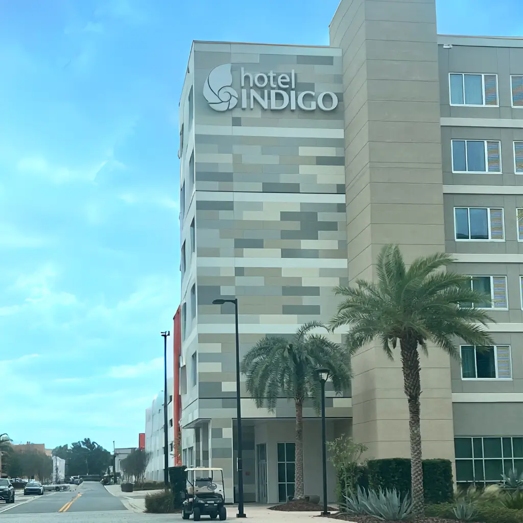 Hotel Indigo Gainesville, Celebration Point, and IHG Hotel